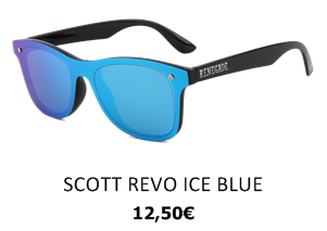 GAFAS DE SOL RENEGADE SCOTT REVO ICE BLUE
