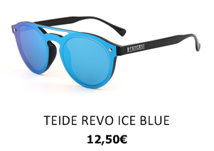 GAFAS DE SOL RENEGADE TEIDE REVO ICE BLUE