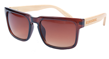 DESERT BROWN SUNGLASSES