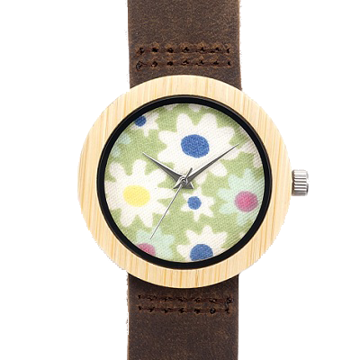 NEUTRAL FLOWER GREEN
