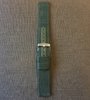 GREEN NYLON STRAP