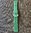 GREEN RUBBER STRAP