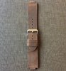 BROWN LEATHER STRAP