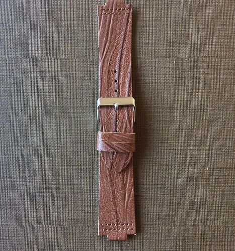 BROWN LEATHER STRAP
