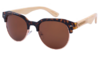 NOVA TORTOISE BROWN