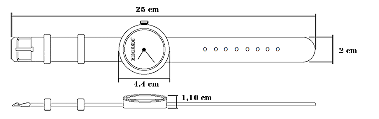 BROWNCORK DIMENSIONS