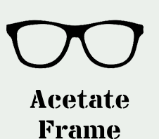 ACETATE FRAME