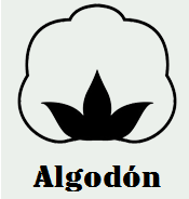 MATERIAL DE ALGODON