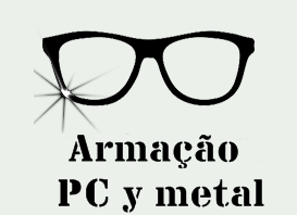 Armação de Policarbonato y Metal