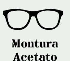 MONTURA ACETATO