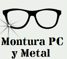 MONTURA POLICARBONATO Y METALICA