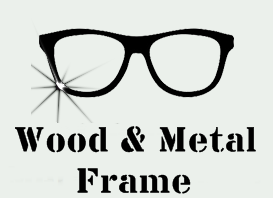 WOOD & METAL FRAME