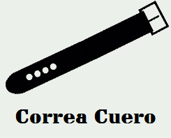 CORREA DE CUERO