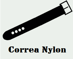 Correia de Nylon