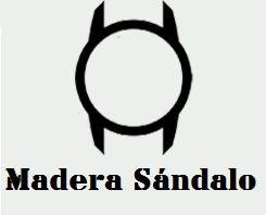 ESFERA DE MADERA DE SANDALO
