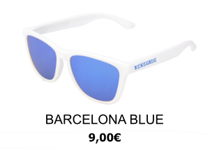 GAFAS DE SOL RENEGADE BARCELONA BLUE