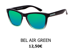 GAFAS DE SOL RENEGADE BEL AIR GREEN