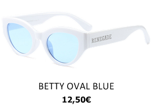 GAFAS DE SOL RENEGADE BETTY OVAL BLUE