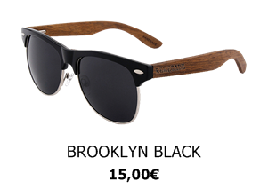 GAFAS DE SOL BROOKLYN BLACK