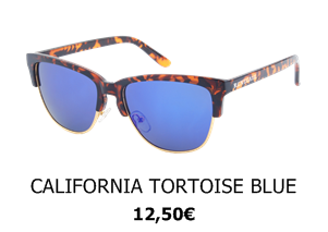 GAFAS DE SOL CALIFORNIA TORTOISE BLUE