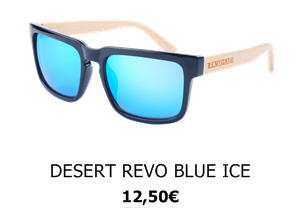 GAFAS DE SOL RENEGADE DESERT REVO BLUE ICE