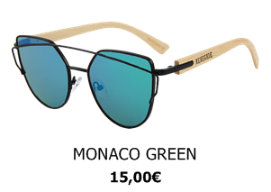 GAFAS DE SOL RENEGADE MONACO GREEN