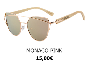 GAFAS DE SOL RENEGADE MONACO PINK