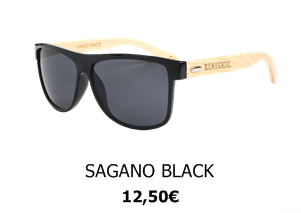 GAFAS DE SOL RENEGADE SAGANO BLACK