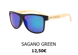 GAFAS DE SOL RENEGADE SAGANO GREEN