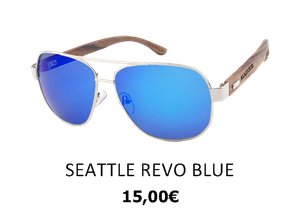 GAFAS DE SOL RENEGADE SEATTLE REVO BLUE