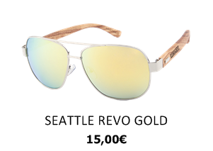 GAFAS DE SOL RENEGADE SEATTLE REVO GOLD