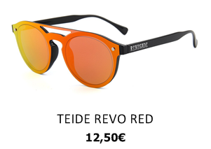 GAFAS DE SOL RENEGADE TEIDE REVO RED