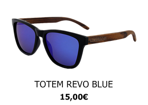 GAFAS DE SOL RENEGADE TOTEM REVO BLUE