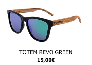 GAFAS DE SOL RENEGADE TOTEM REVO GREEN