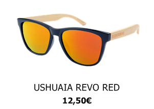 GAFAS DE SOL RENEGADE REVO RED