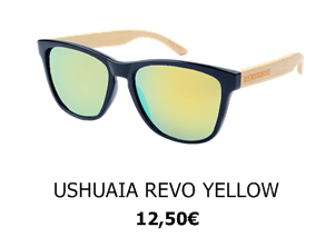 GAFAS DE SOL RENEGADE REVO YELLOW