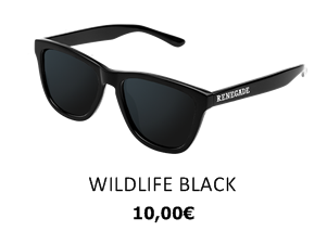 GAFAS DE SOL RENEGADE WILDLIFE GREEN