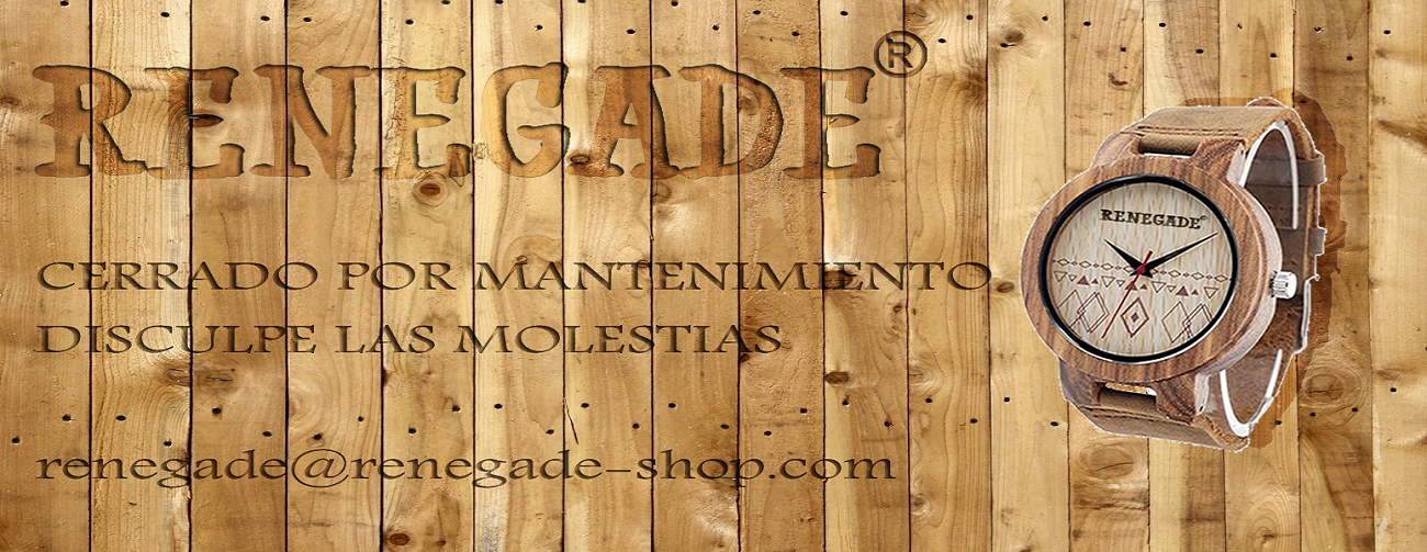 RENEGADE WATCHES AND SUNGLASSES